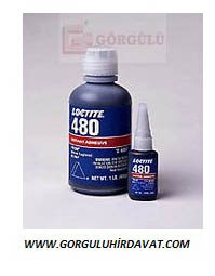 Loctite Loctite 480 Loctite Hızlı Yapıştırma 480 20 Gr