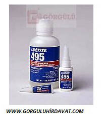 Loctite Loctite 495 Loctite Hızlı Yapıştırma 495 20 Gr