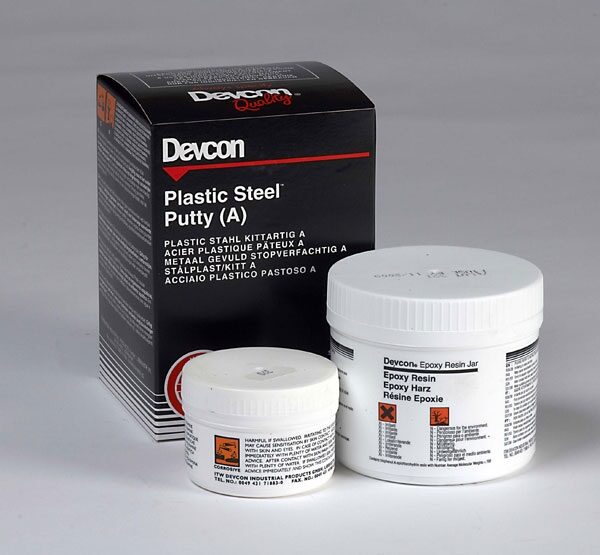 Devcon Devcon A Plastic Steel Putty (Plastik Çelik Macun)