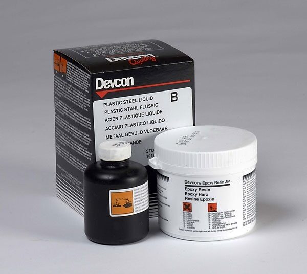 Devcon Devcon B Plastic Steel Liquid (Plastik Çelik Sivi)