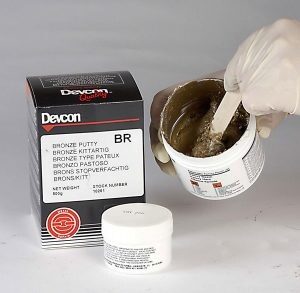 Devcon Devcon Br Bronz Macun Epoksi