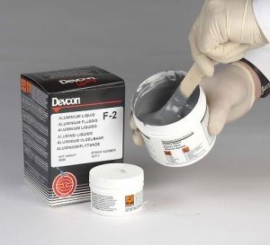 Devcon Devcon F-2 (Alüminyum Sivi)