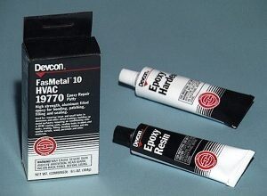 Devcon Devcon Fasmetal 10- Hvac (Macun) Epoksi