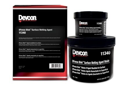 Devcon Dfense blok surface wetting agent yüzey ıslatma ajanı