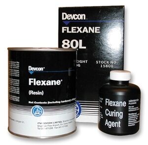 Devcon Devcon Flexane 80L Sıvı