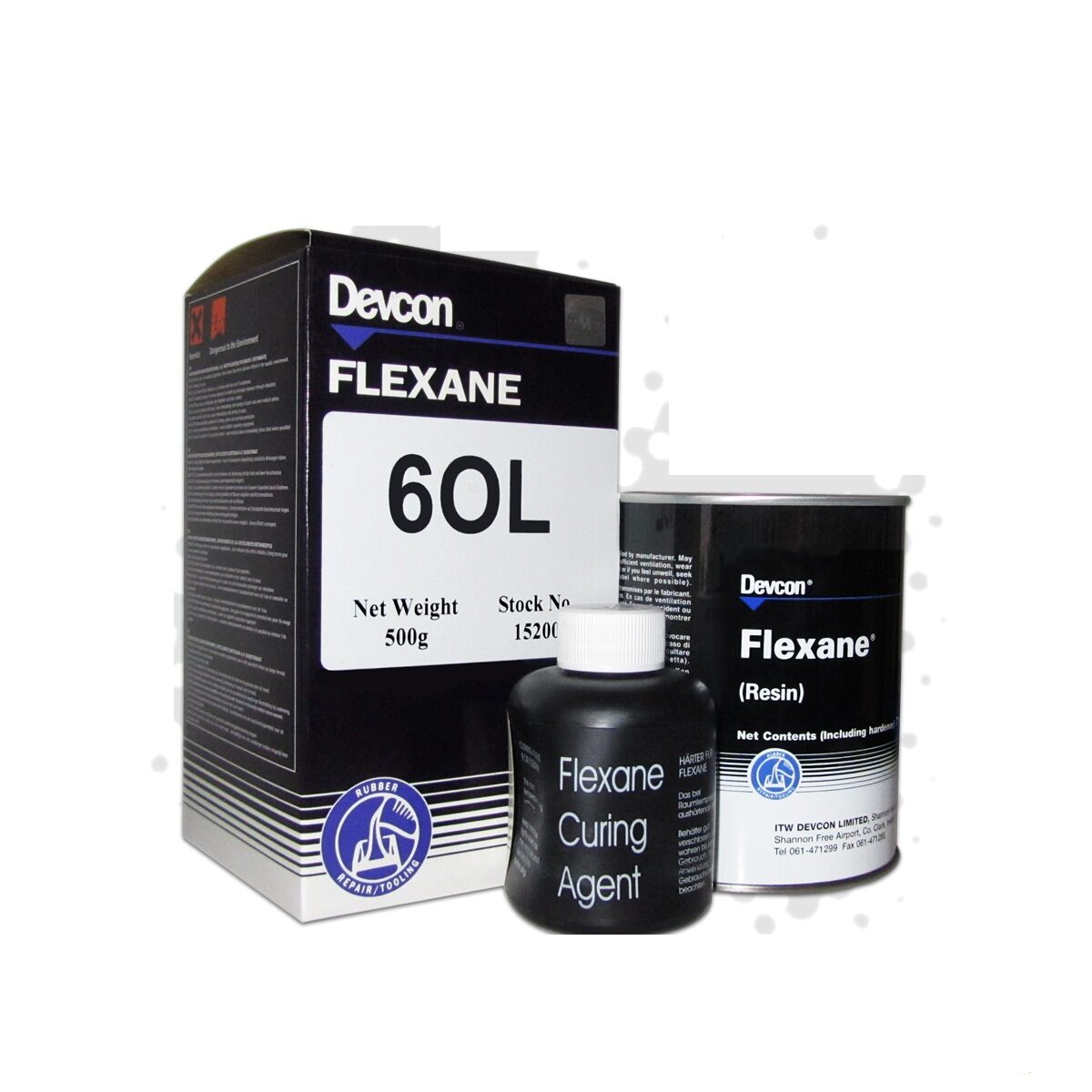 Devcon Devcon Flexane 60 Sıvı