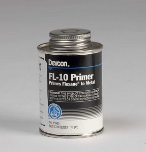 Devcon Devcon Flexane Primer Fl-10 Metal için Sıvı