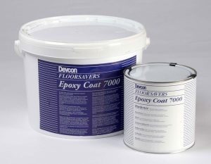 Devcon Epoxy coat 7000