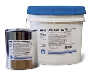 Epoxy Coat 7000-Ar Acid Resistant (Asite Dayanikli)
