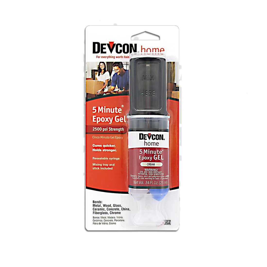 Devcon Devcon 5 Dakika Epoxy Gel
