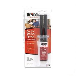 Devcon 60 Second Epoxy Flow-Mix 60 Saniye Epoksi