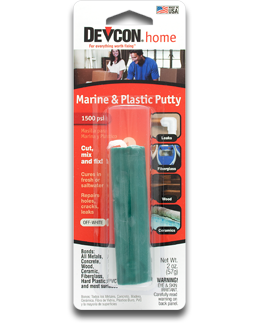 Devcon Devcon Acil Tamir Macun Marine/Plastic Putty