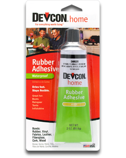 Devcon Devcon rubber adhesive kauçuk yapıştırıcı