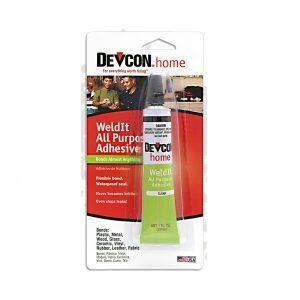 Devcon Weldit all purporse adhesive genel amaçlı yapıştırıcı