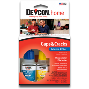 Devcon Devcon gaps&craks Instat repair (boşluklar ve çatlaklar anında tamir