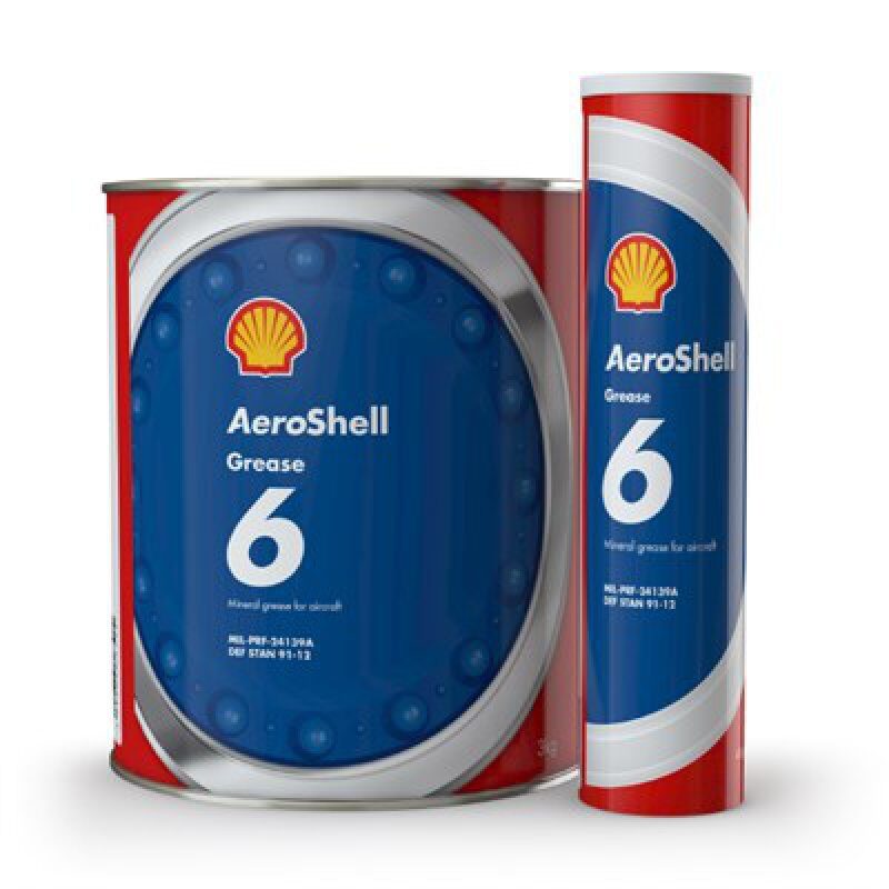 AeroShell Aeroshell Grease 6
