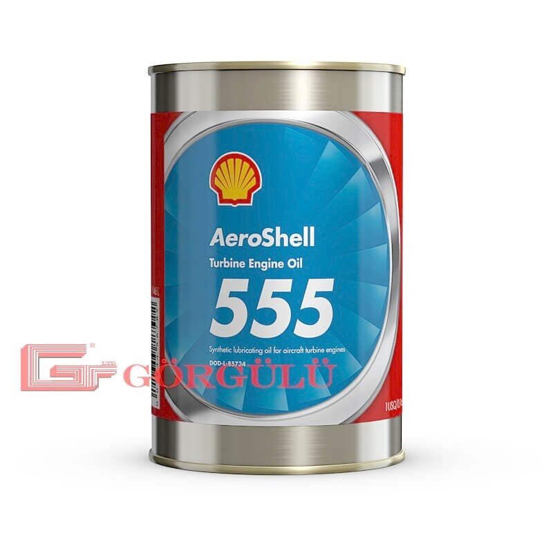 AeroShell Aeroshell Turbine Oil 555
