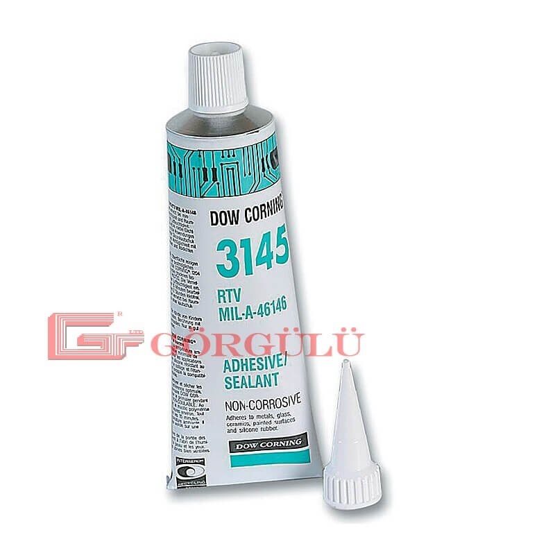 Dow Corning Dow corning 3145 Silikon Yapıştırıcı