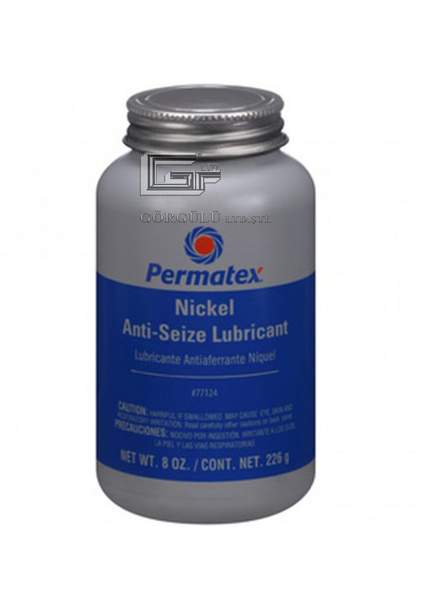 Permatex Permatex 77124 Nickel Anti-Seize Lubricant