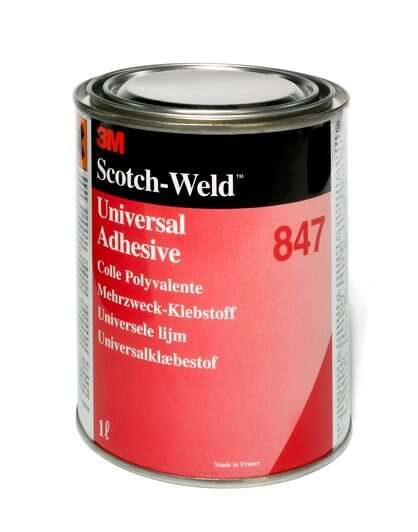 3M 3M™ Scotch-Weld™ Universal Yapıştırıcı 847/1236 6 x 1 L 3M Stok Kodu FS910005834