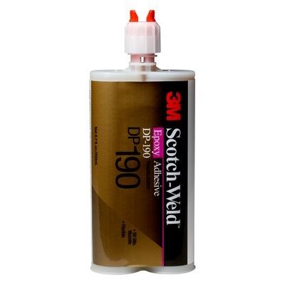 3M 3M Scotch-Weld Dp190 Şeffaf Epoksi Yapıştırıcı 200 Ml
