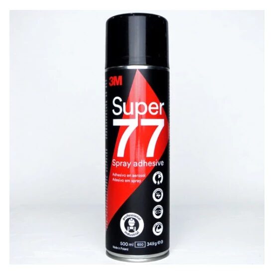 3M 3m Sprey Yapıştırıcı 77 500 ml