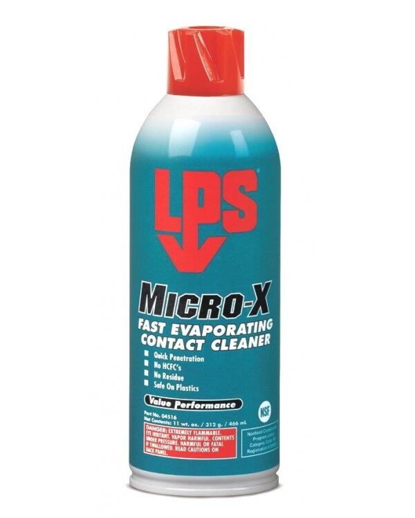 LPS Lps Micro X 04516 Kontakt Sprey