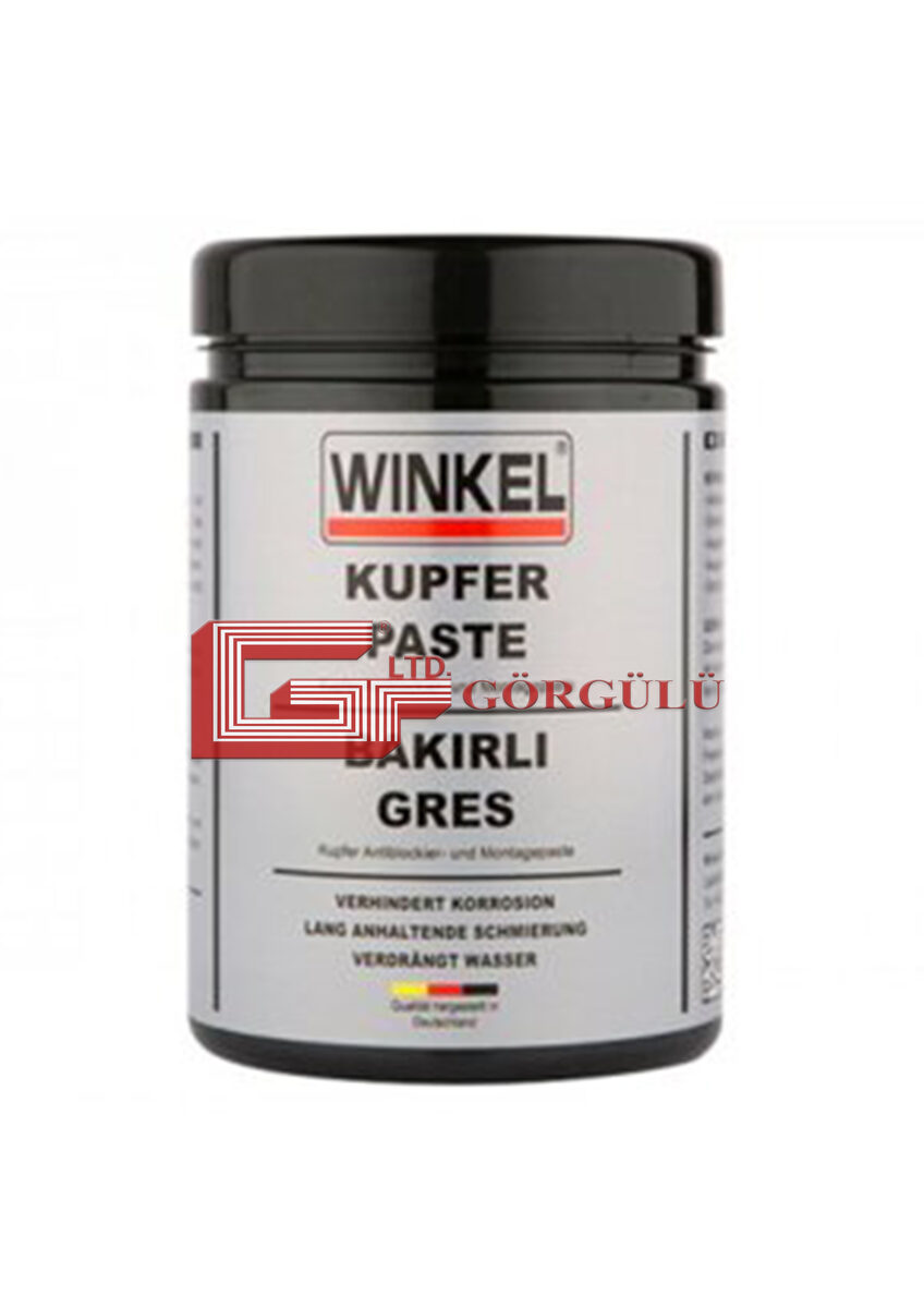 Winkel Winkel Anti Seize Bakırlı Montaj Pastası