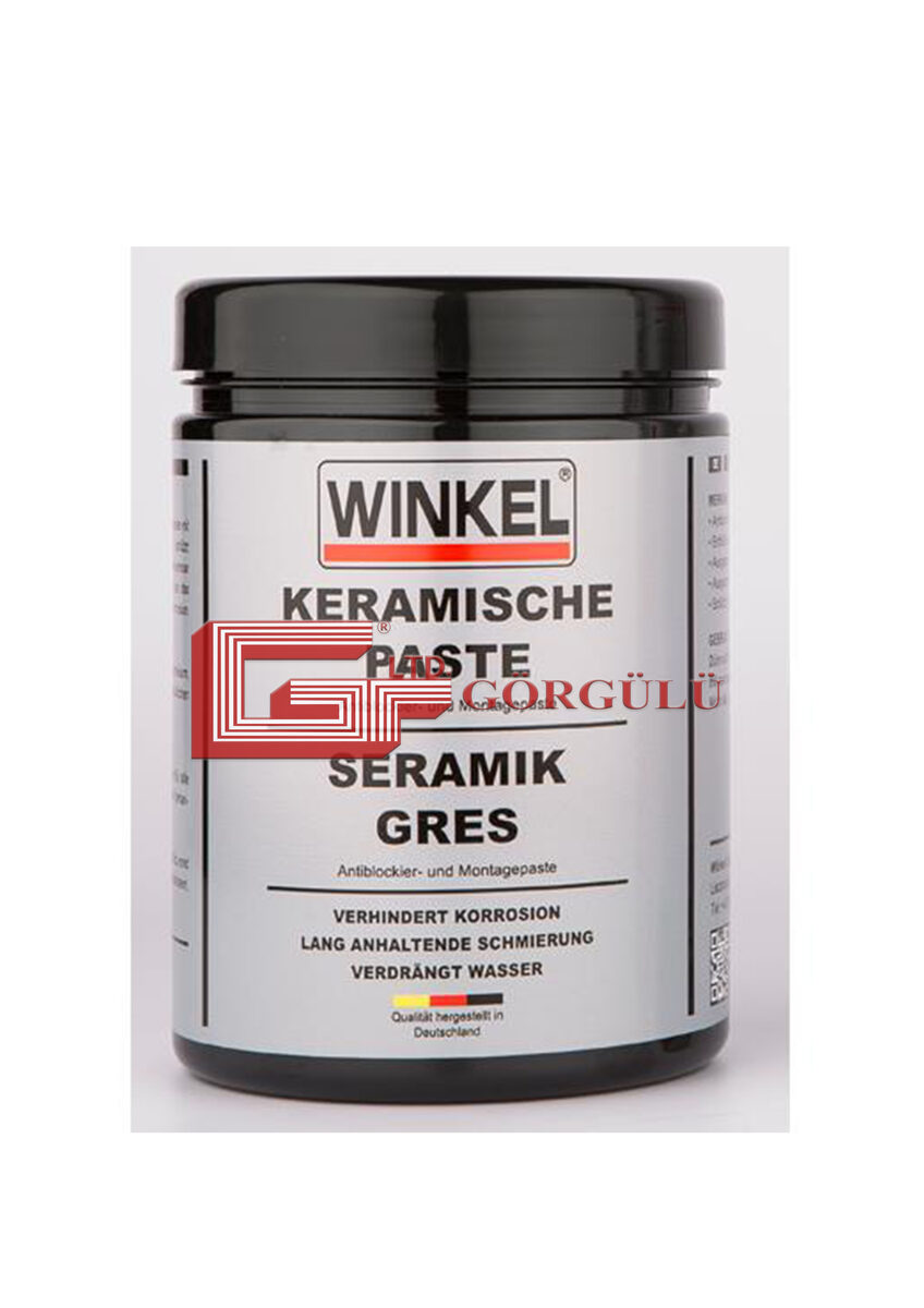 Winkel Winkel Anti Seize Seramik Montaj Pastası