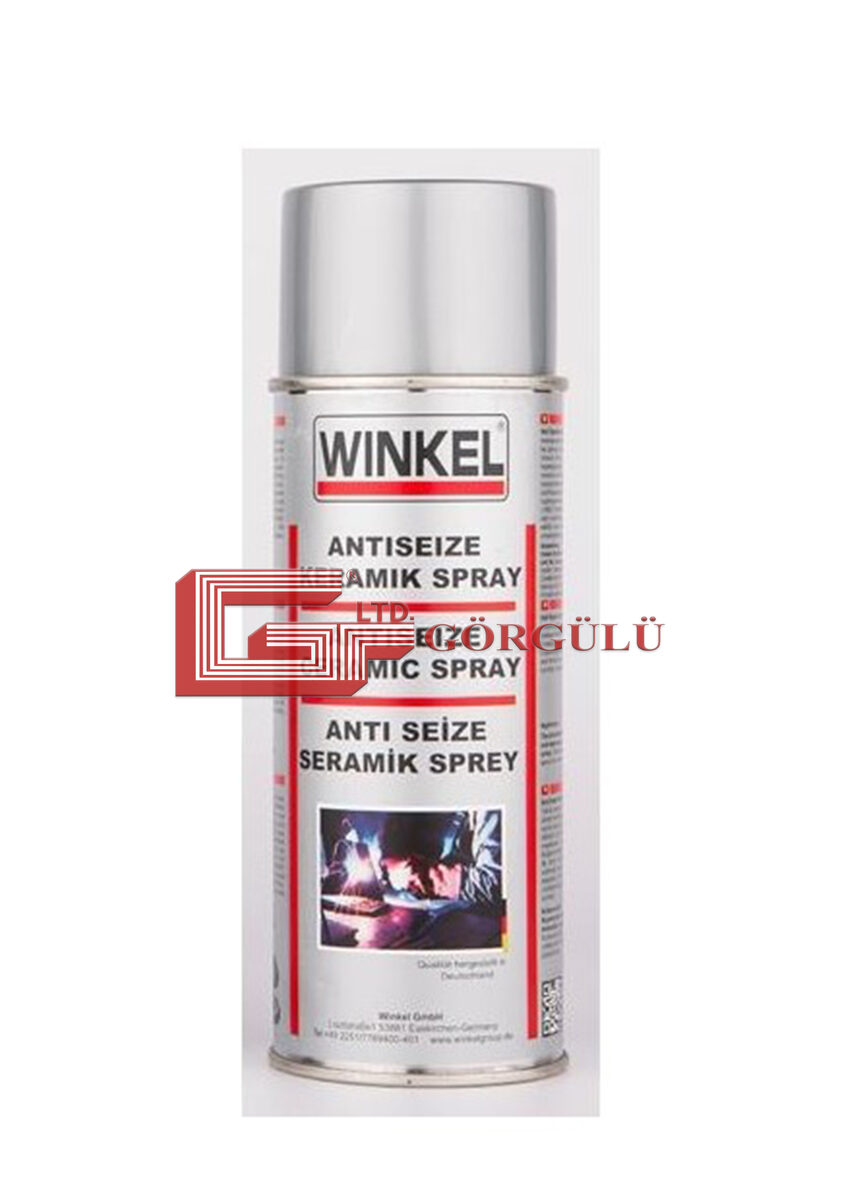 Winkel Winkel Anti Seize Seramik Sprey
