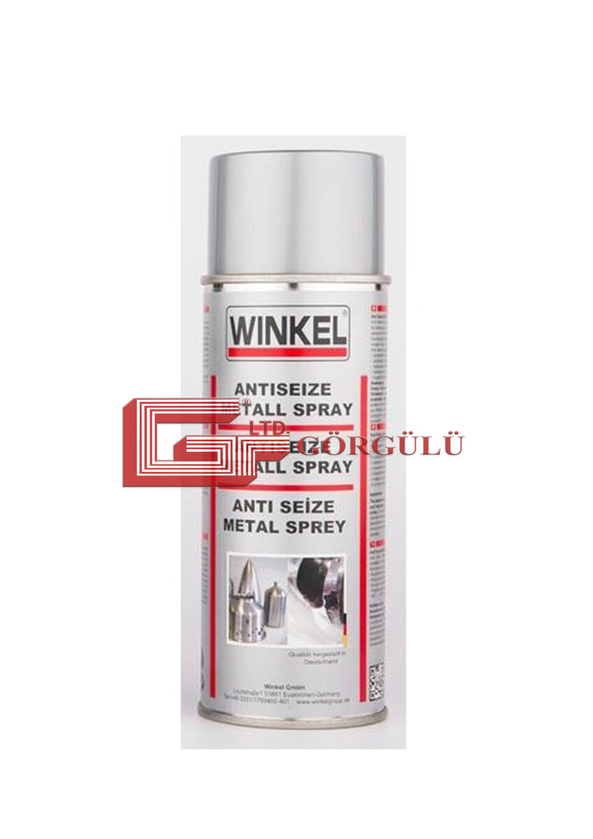 Winkel Winkel Anti Seize Metal Sprey
