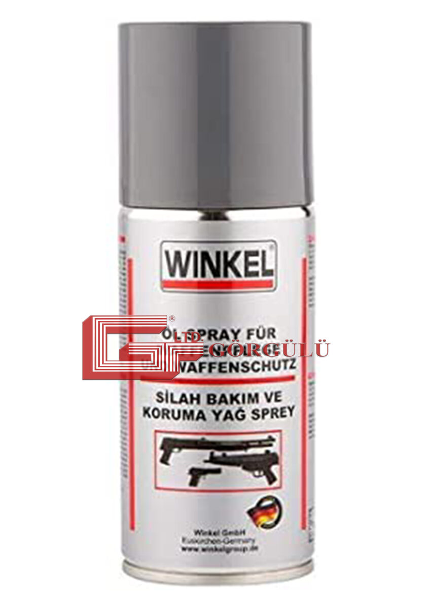 Winkel Winkel Silah Bakim ve Koruma Yağ Sprey
