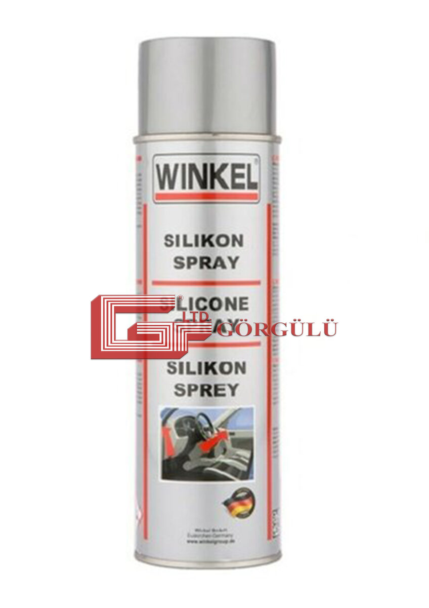 Winkel Winkel Silikon Sprey