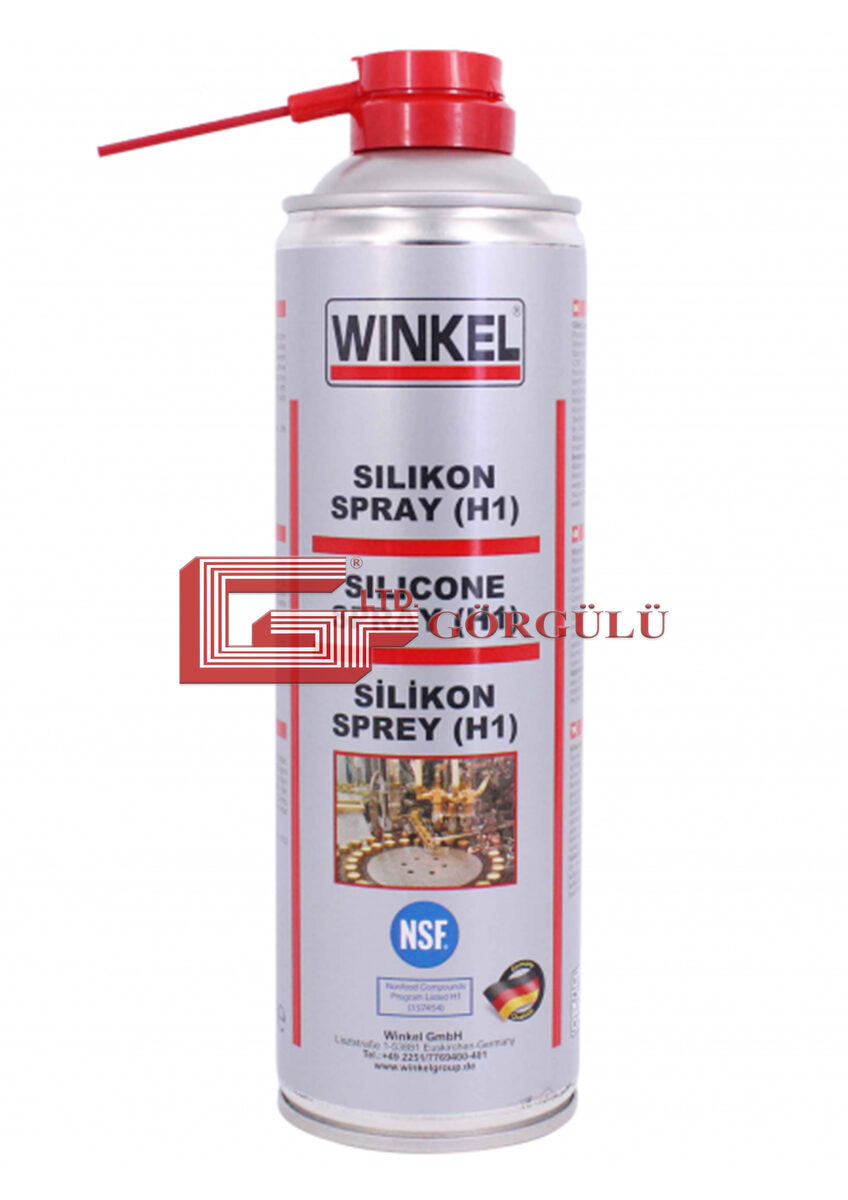 Winkel Winkel Silikon Sprey (H1)