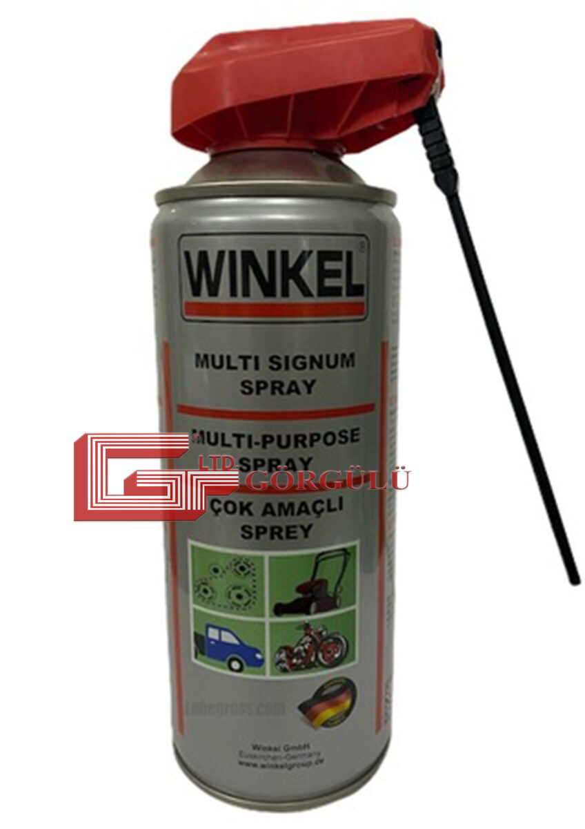Winkel Winkel Multi Signum Sprey