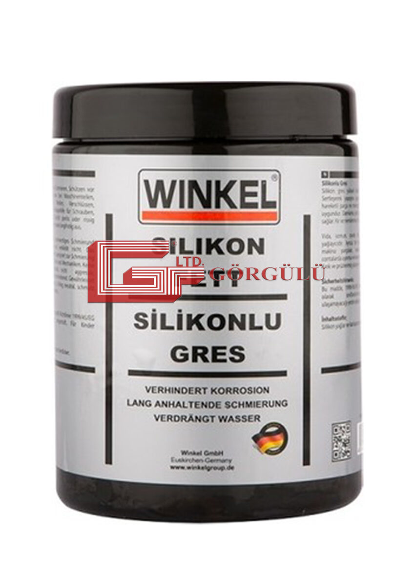 Winkel Winkel Silikonlu Gres