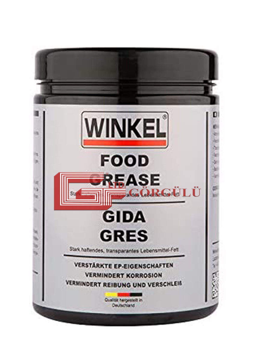 Winkel Winkel Genel Amaçlı Gida Gresi