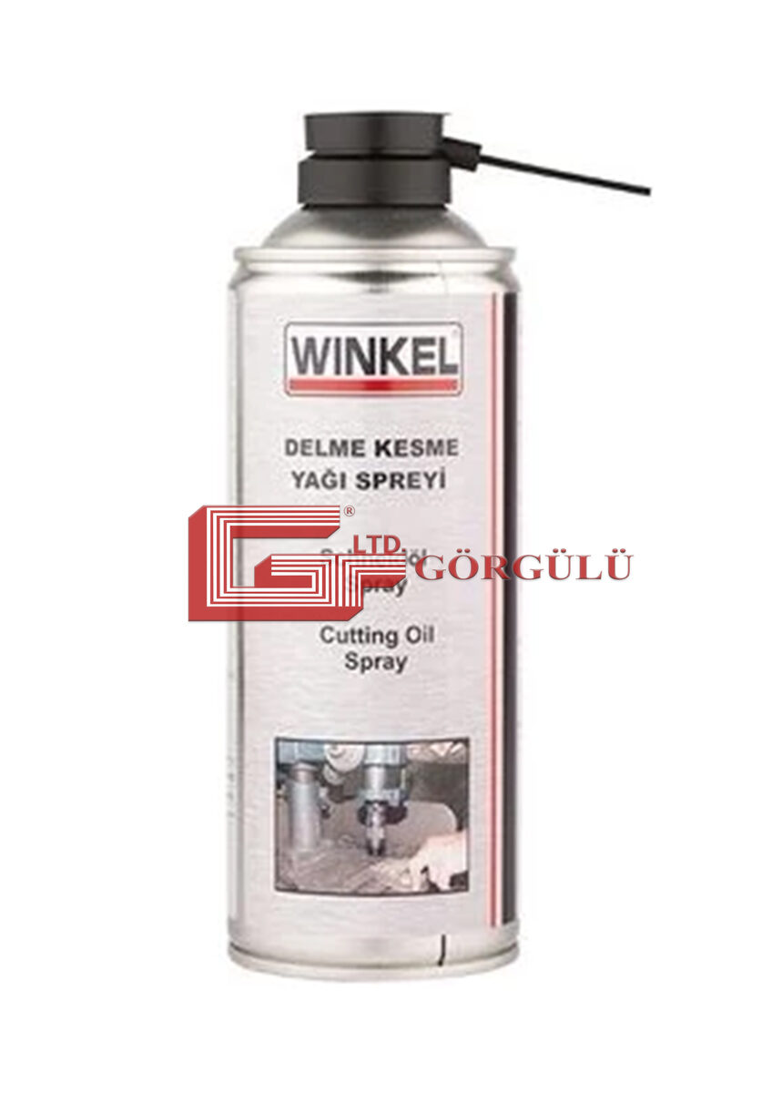 Winkel Winkel Delme Kesme ve Kilavuz Çekme Yağı/Sprey