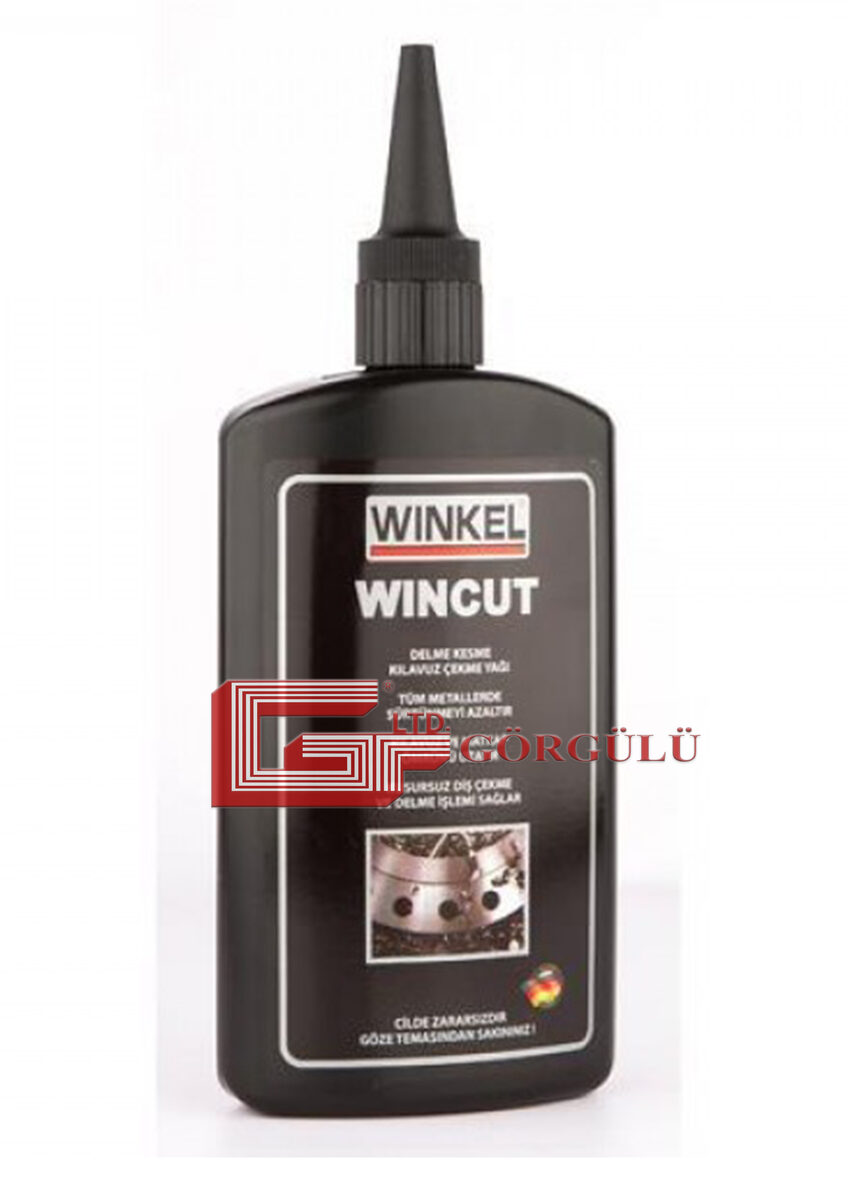 Winkel Winkel Wincut Delme-Kesme Kilavuz Çekme Yağı