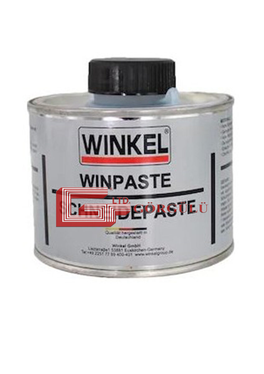Winkel Winkel Winpaste (Delme Kesme Kilavuz Çekme)