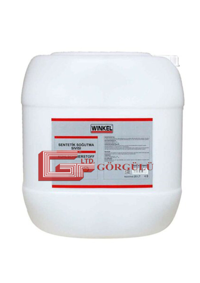 Winkel Winkel Sentetik Soğutma Sıvısı
