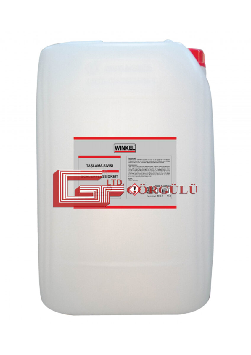 Winkel Winkel Taşlama Sıvısı