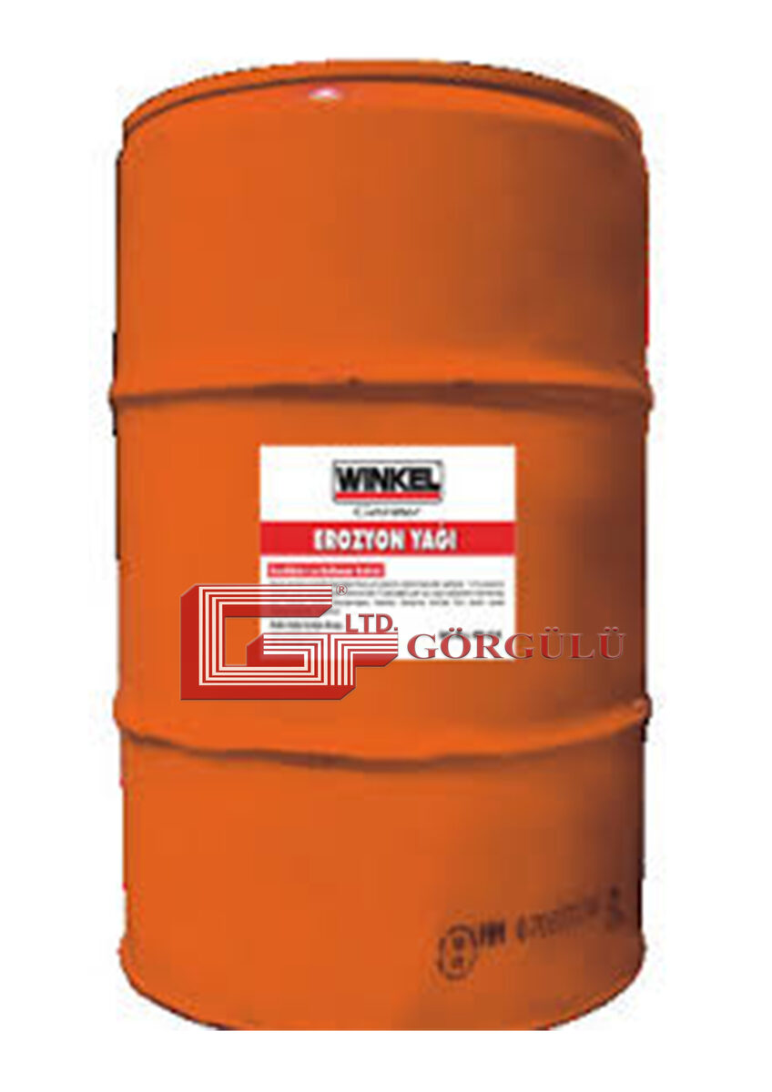 Winkel Winkel Erozyon Yağı