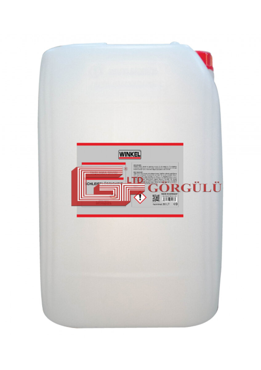 Winkel Winkel Kesme Yağı