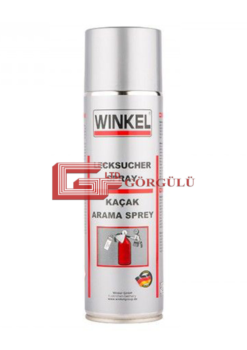 Winkel Winkel Kaçak Arama Sprey