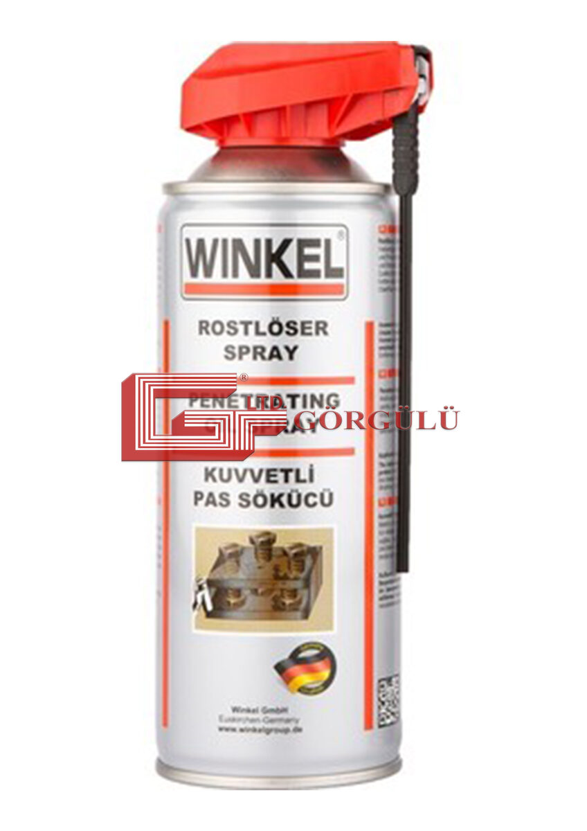 Winkel Winkel Kuvvetli Pas Sökücü Sprey