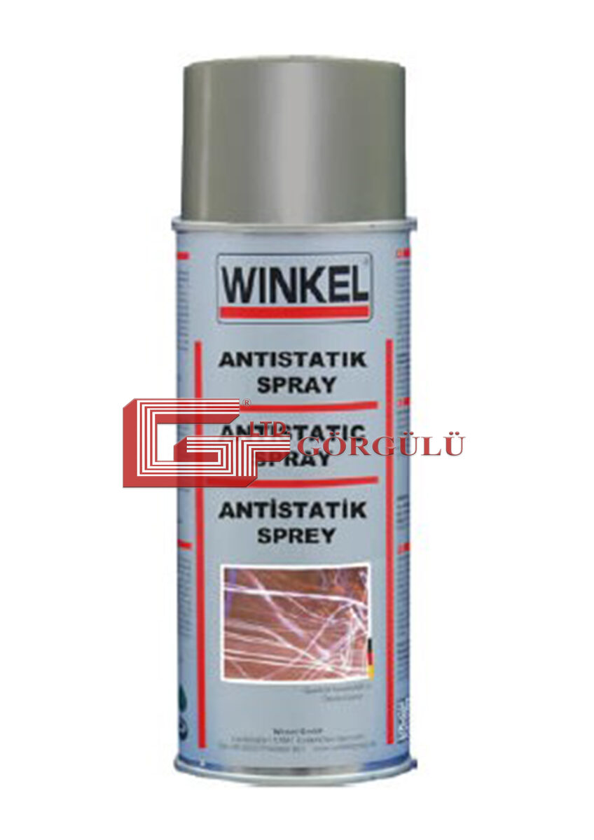 Winkel Winkel Antistatik Sprey
