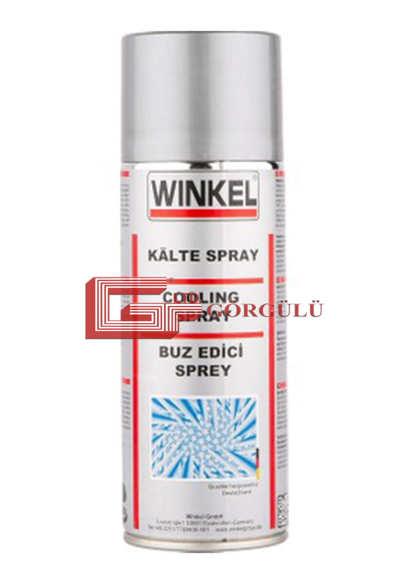 Winkel Winkel Buz Edici Sprey