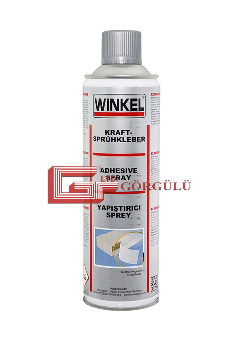 Winkel Winkel Yapıştırıcı Sprey