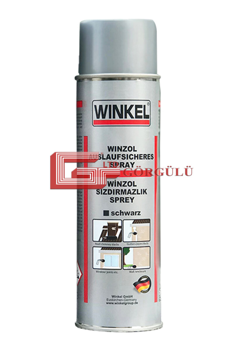 Winkel Winkel Winzol Sızdırmazlık Sprey (Tamir Spreyi)